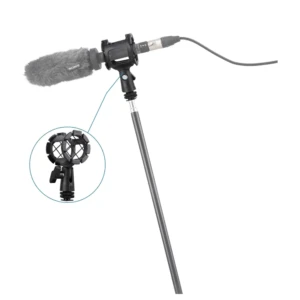 SMALLRIG 1859 Universal Mic Shock Mount Adapter
