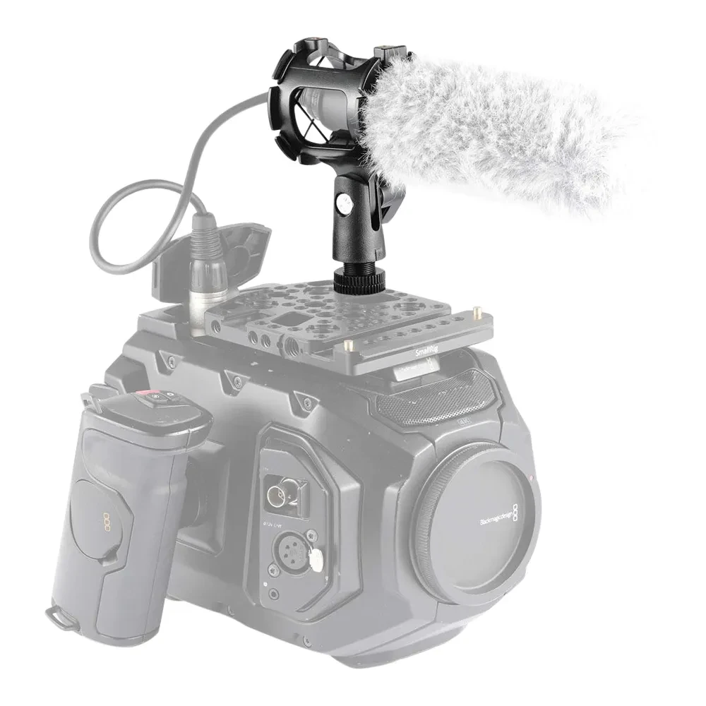 SMALLRIG 1859 Universal Mic Shock Mount Adapter