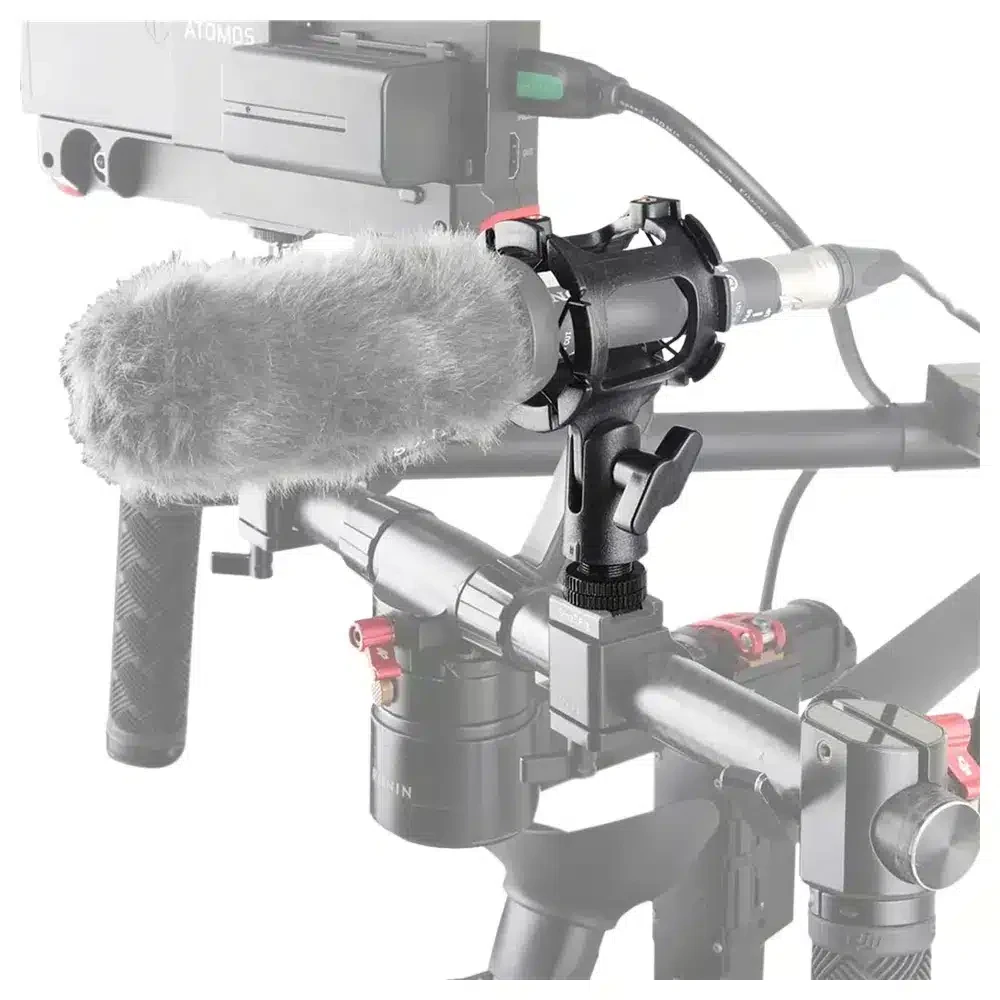 SMALLRIG 1859 Universal Mic Shock Mount Adapter