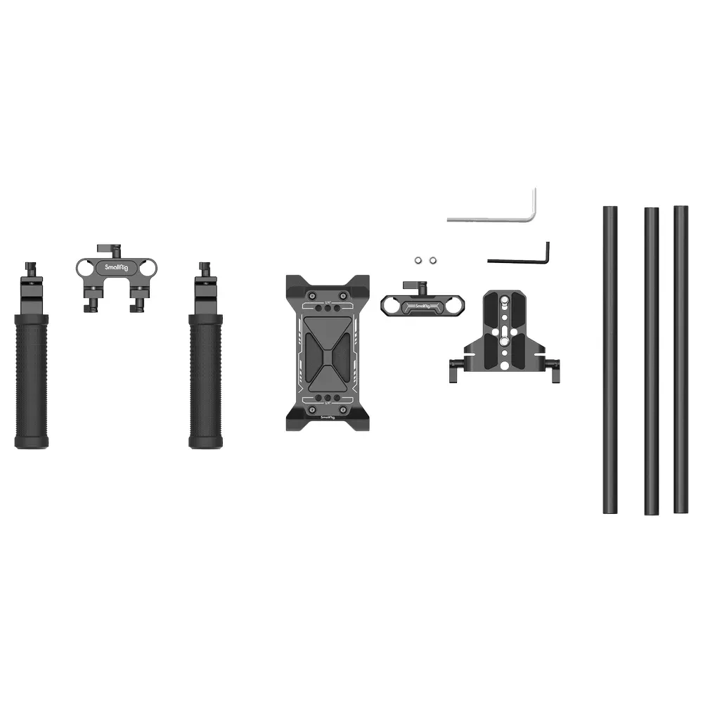 SMALLRIG 2896 Shoulder Kit Basic