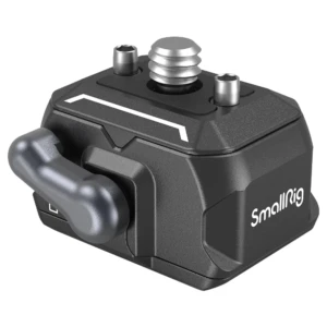 SMALLRIG 3513 Drop-in HawkLock Universal Mini Quick Release Clamp & Plate