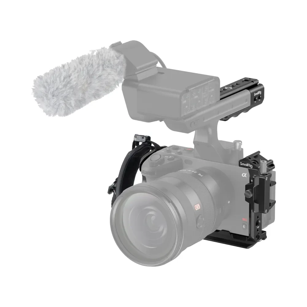 SMALLRIG 4184 Handheld Cage kit For Sony FX3 / FX30