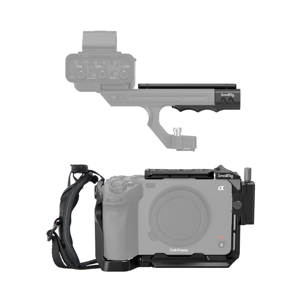 SMALLRIG 4184 Handheld Cage kit For Sony FX3 / FX30