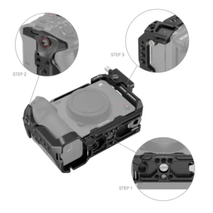 SMALLRIG 4183 Cage For Sony FX30 / FX3