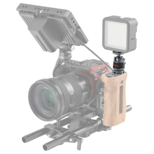 SMALLRIG 2948 BallHead Mini with Removable Cold Shoe Mount 2pcs