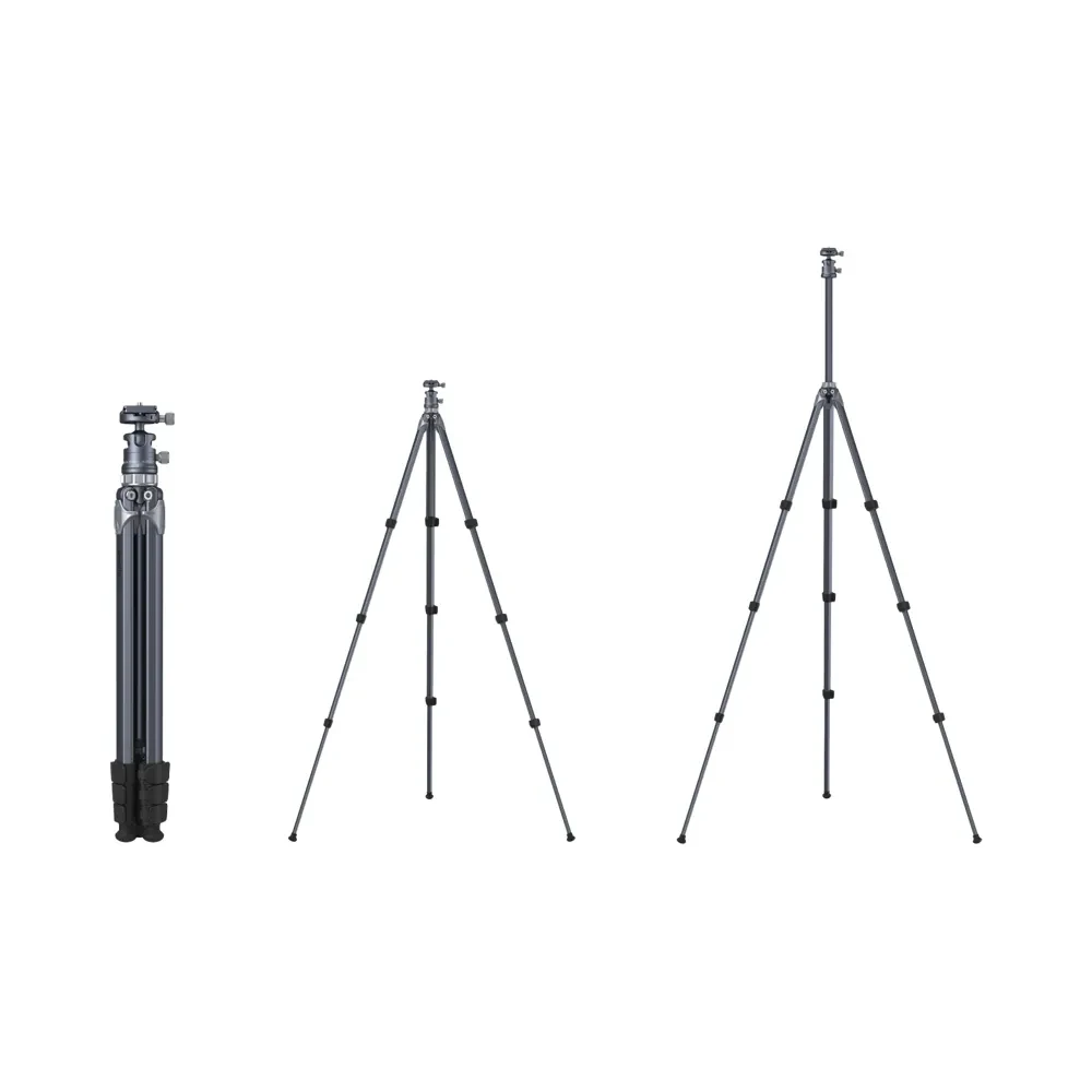 SMALLRIG 4222 Lightweight Travel Tripod AP-02