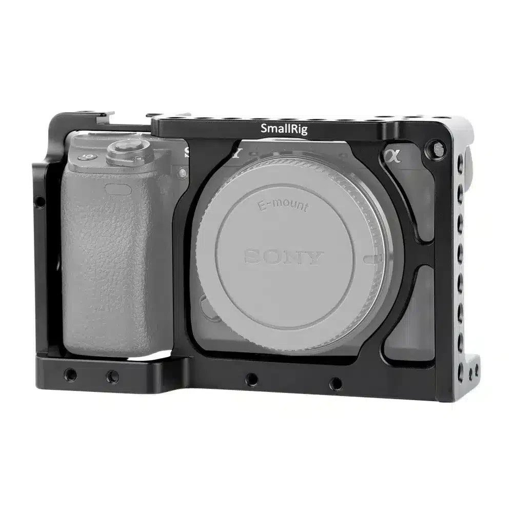 SMALLRIG 1661 Cage for Sony A6000/A6300/A6500