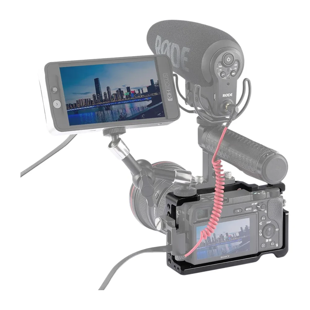 SMALLRIG 1661 Cage for Sony A6000/A6300/A6500