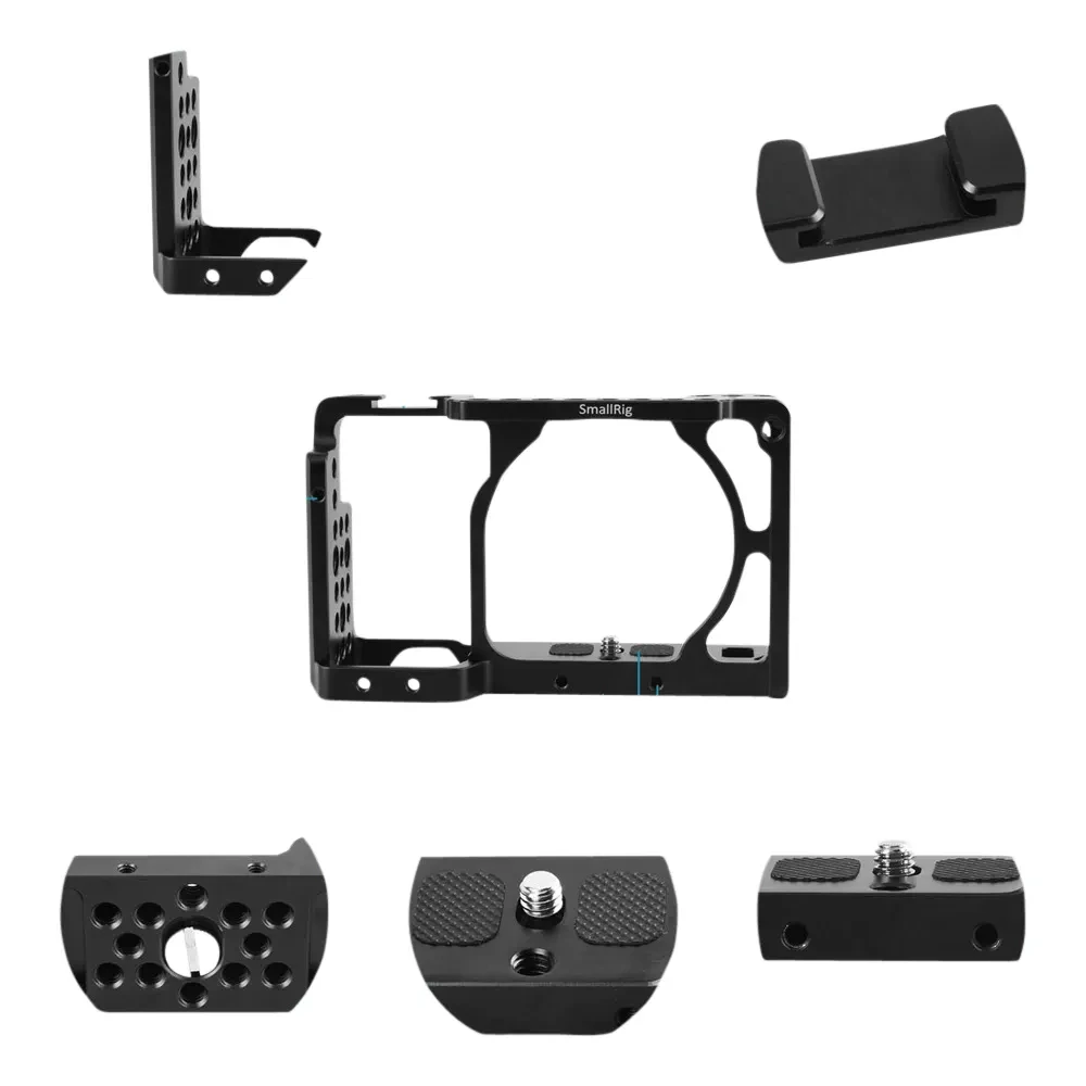 SMALLRIG 1661 Cage for Sony A6000/A6300/A6500