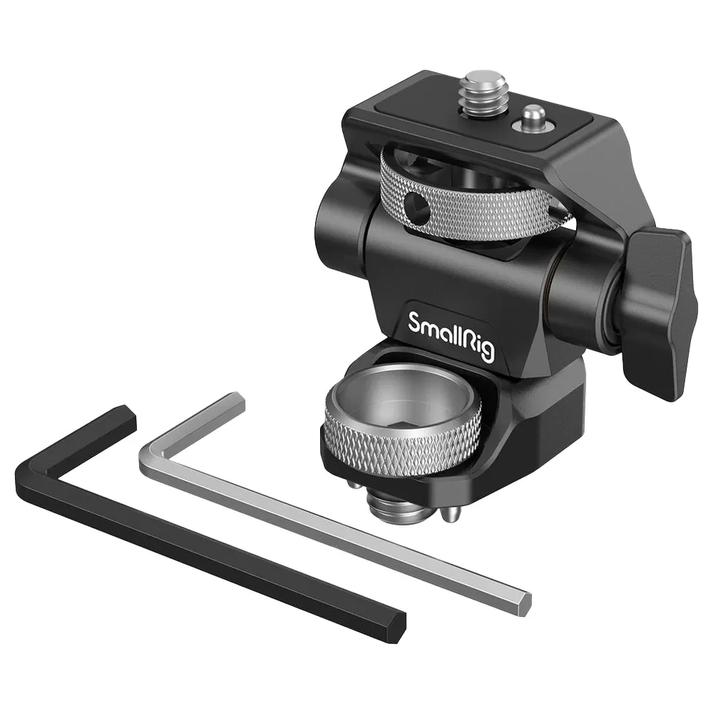 SMALLRIG 2903 Swivel and Tilt Adjustable Monitor Mount ARRI-Mount