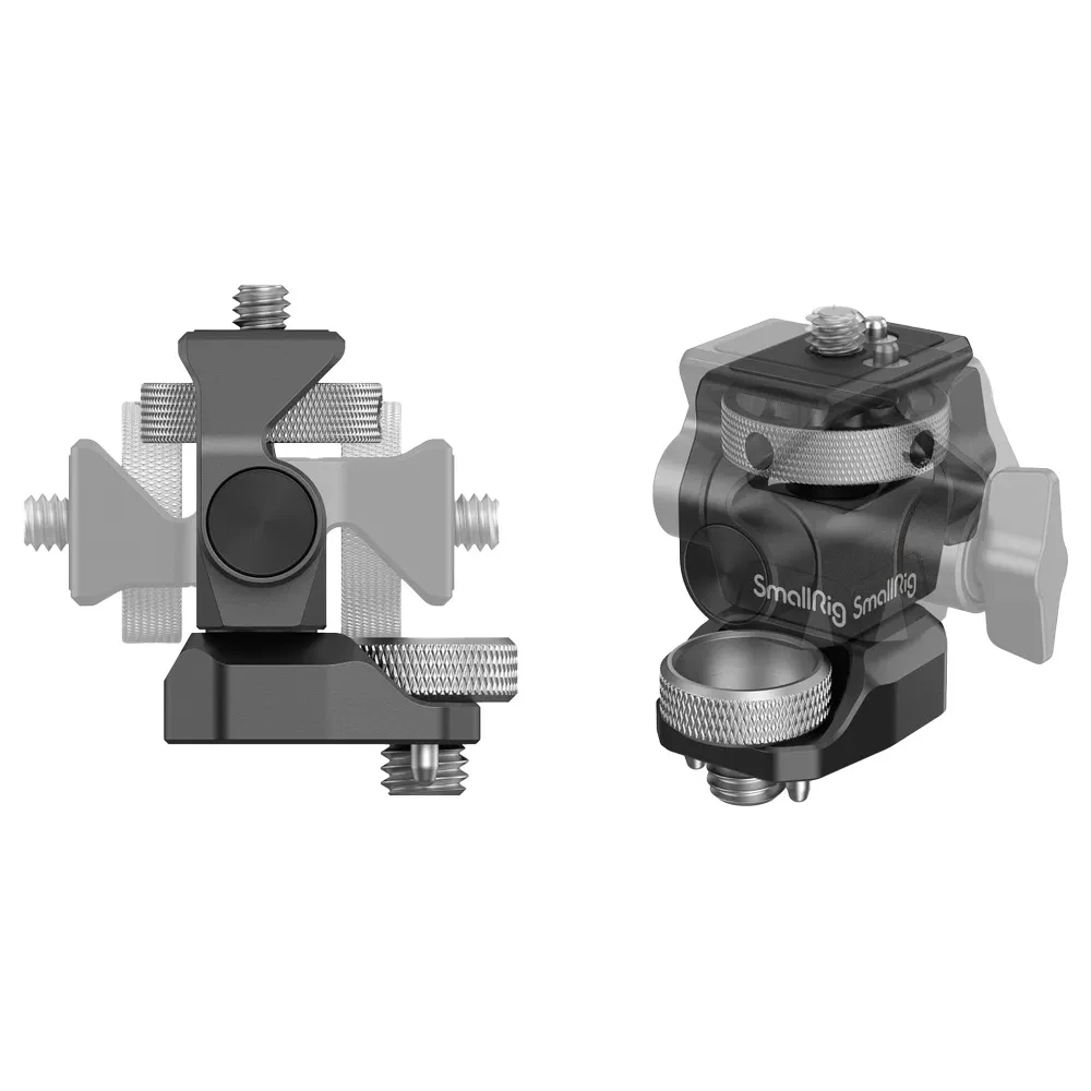 SMALLRIG 2903 Swivel and Tilt Adjustable Monitor Mount ARRI-Mount