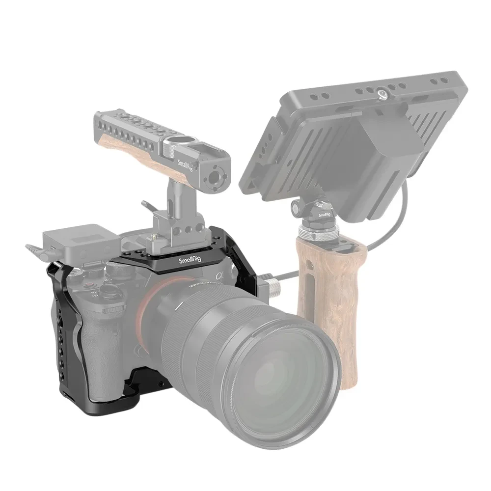 SMALLRIG 2999 Camera Cage for Sony A7S III