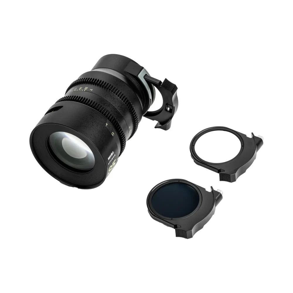 NISI Cine Lens SET Athena Prime
