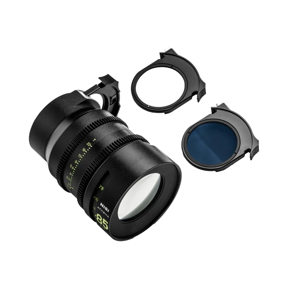 NISI Cine Lens SET Athena Prime