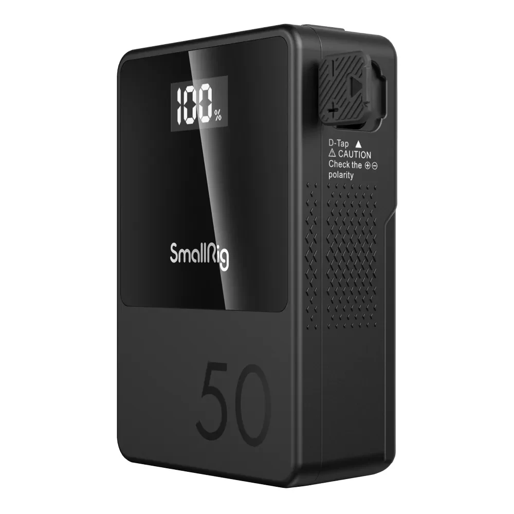 SMALLRIG 3579 V-Mount Battery Mini VB50