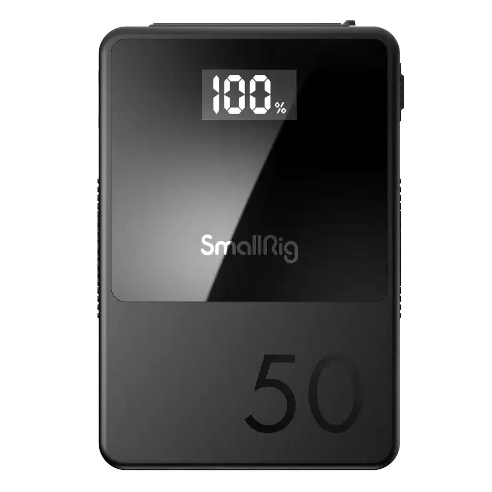 SMALLRIG 3579 V-Mount Battery Mini VB50