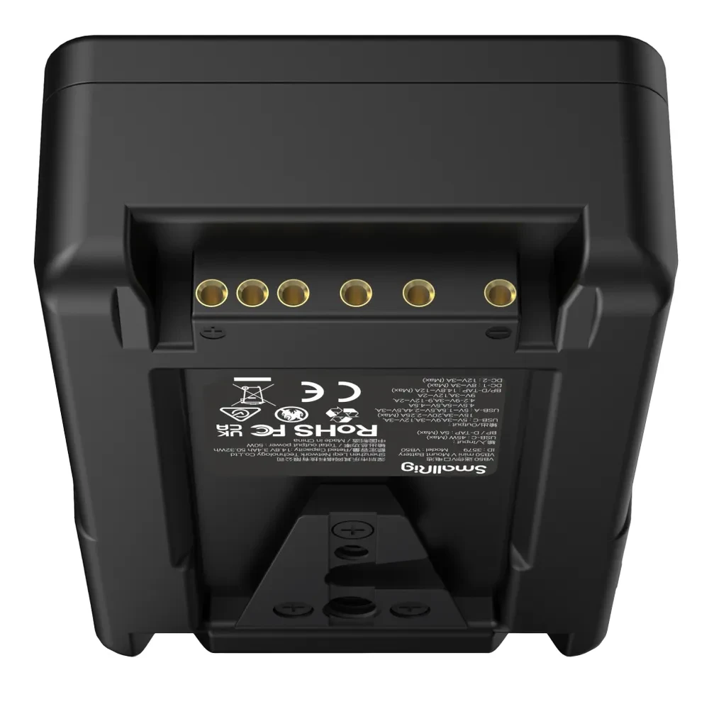 SMALLRIG 3579 V-Mount Battery Mini VB50