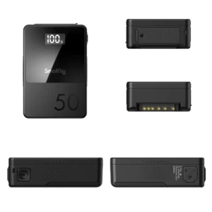SMALLRIG 3579 V-Mount Battery Mini VB50
