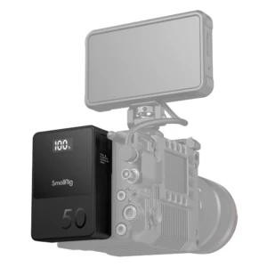 SMALLRIG 3579 V-Mount Battery Mini VB50