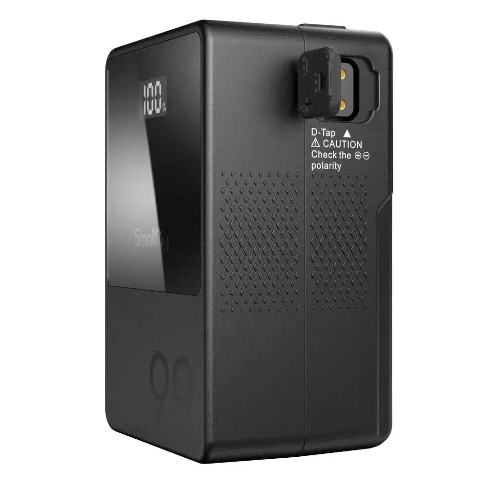 SMALLRIG 3580 V-Mount Battery Mini VB99