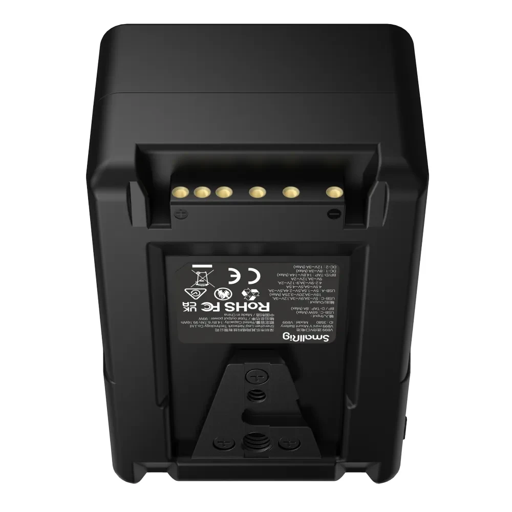 SMALLRIG 3580 V-Mount Battery Mini VB99