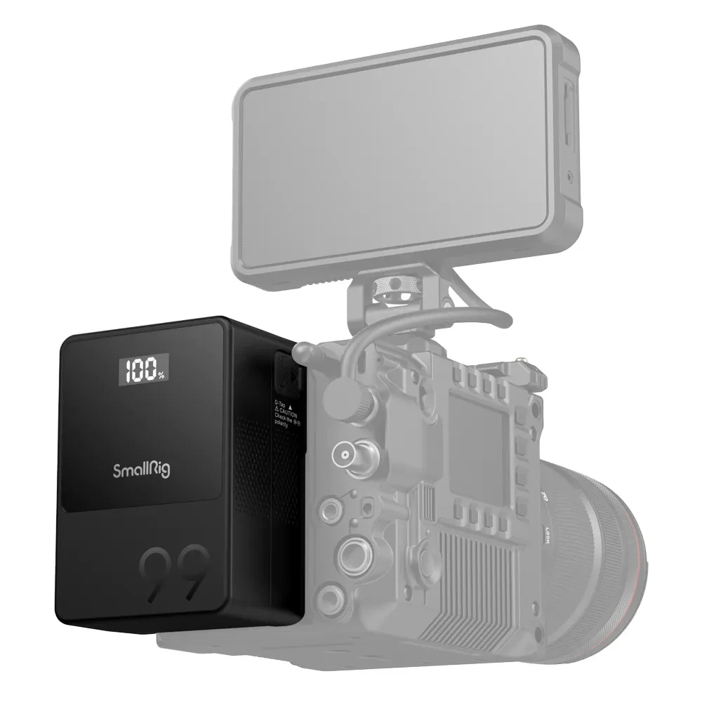 SMALLRIG 3580 V-Mount Battery Mini VB99