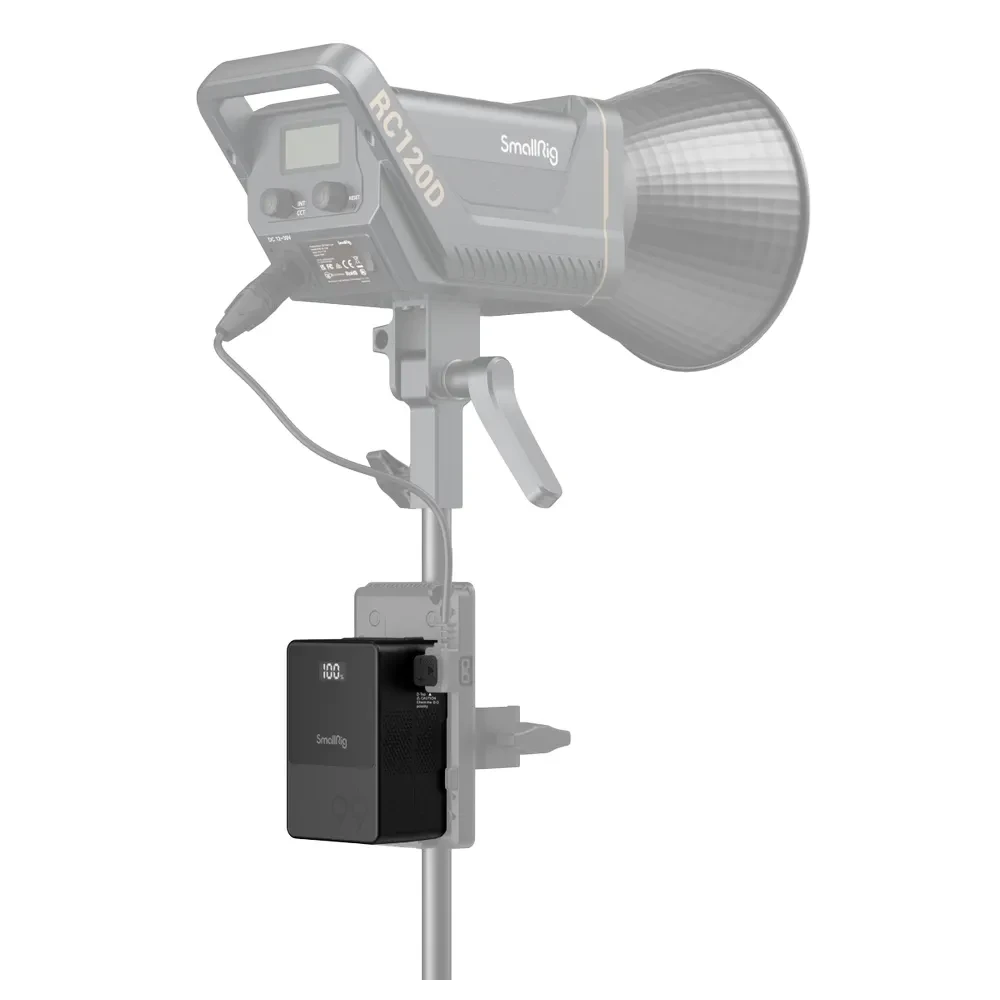 SMALLRIG 3580 V-Mount Battery Mini VB99
