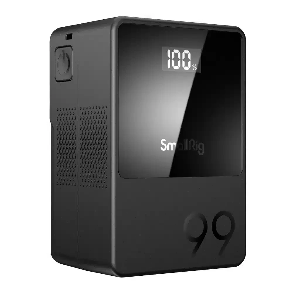 SMALLRIG 3580 V-Mount Battery Mini VB99