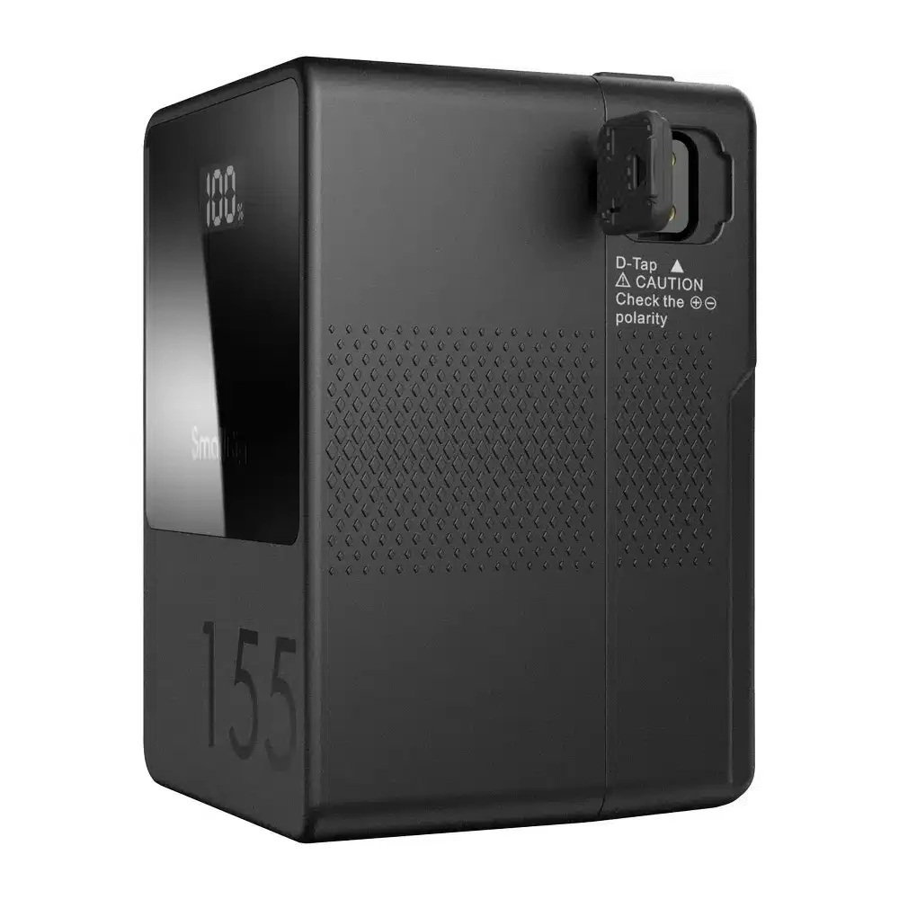 SMALLRIG 3581 V-Mount Battery Mini VB155