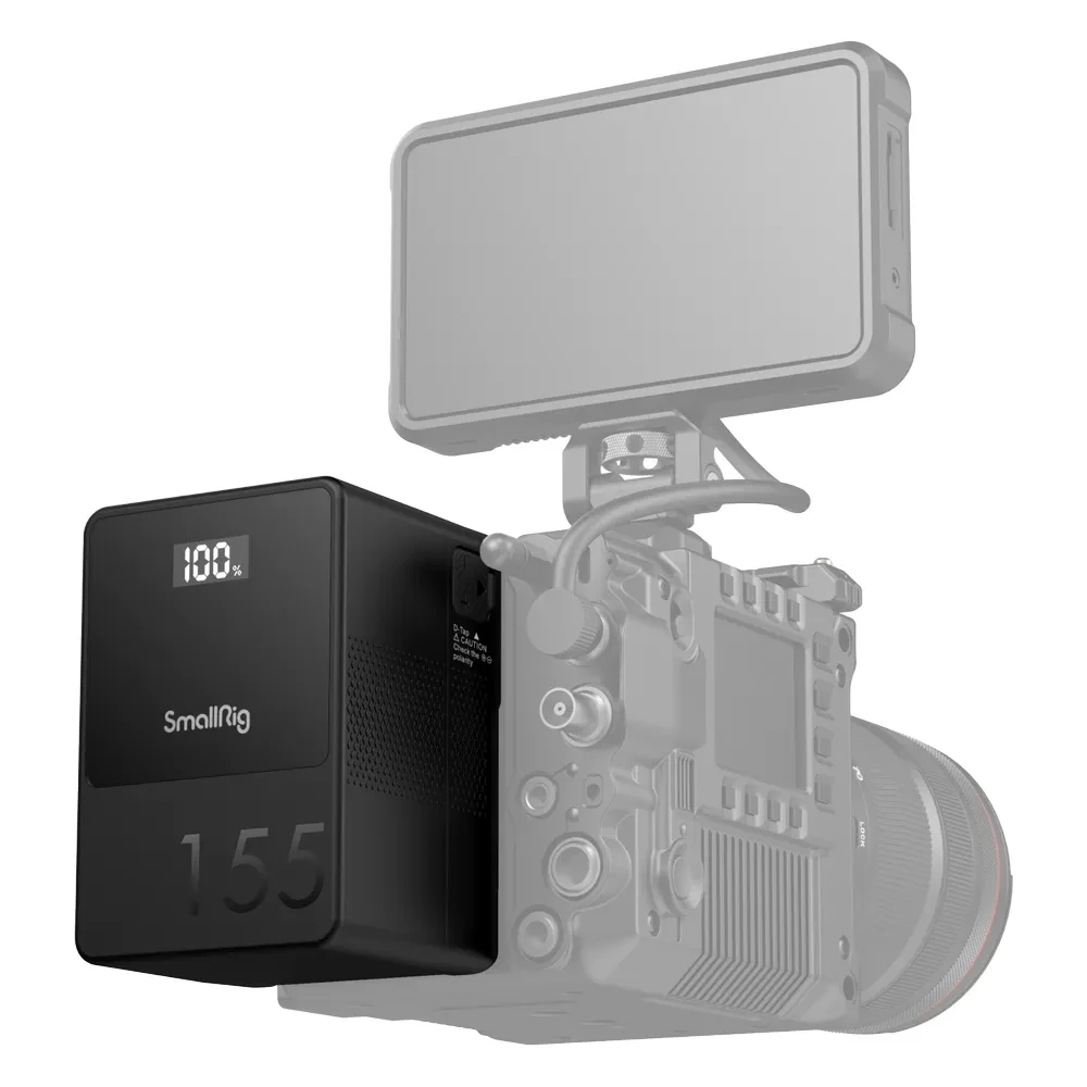 SMALLRIG 3581 V-Mount Battery Mini VB155