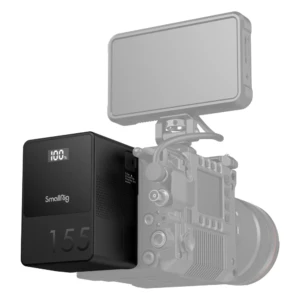 SMALLRIG 3581 V-Mount Battery Mini VB155