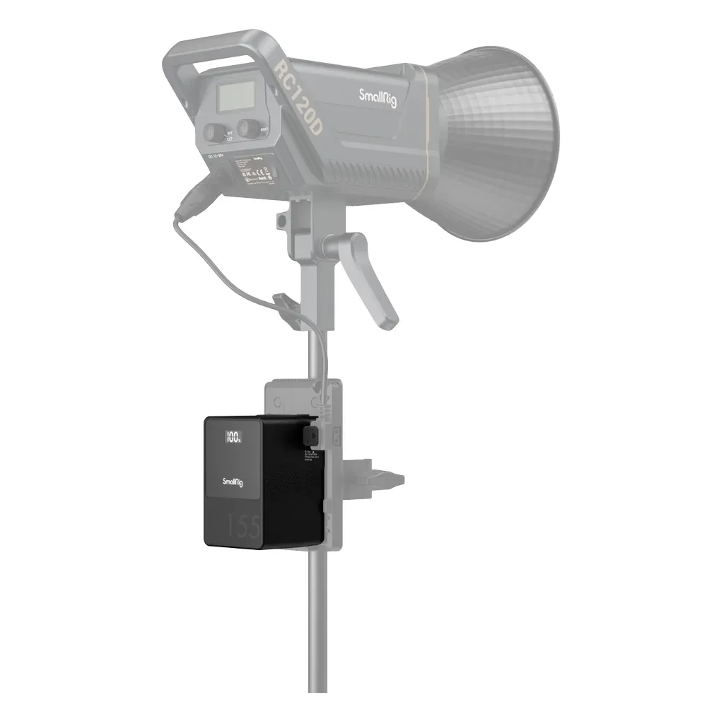 SMALLRIG 3581 V-Mount Battery Mini VB155