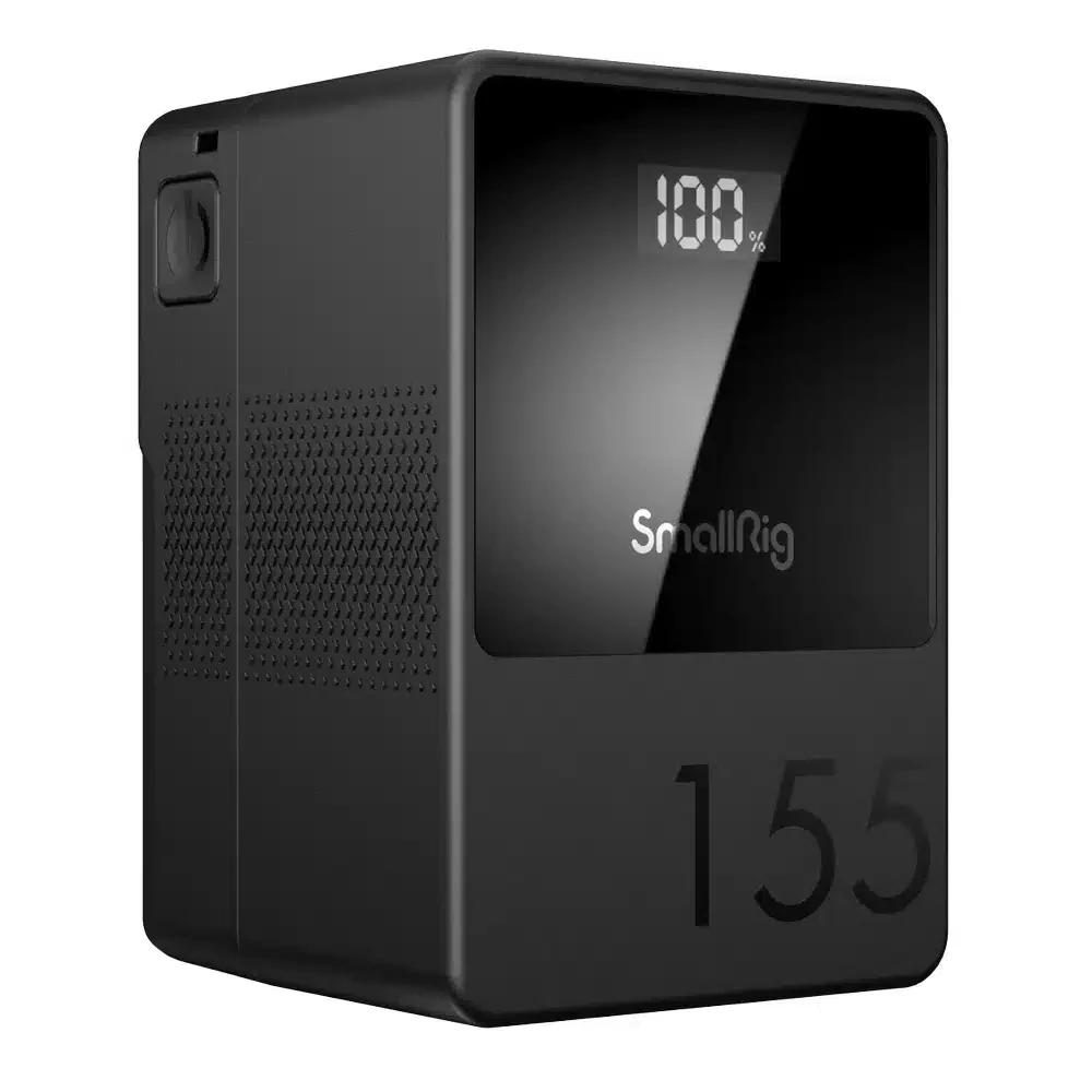 SMALLRIG 3581 V-Mount Battery Mini VB155