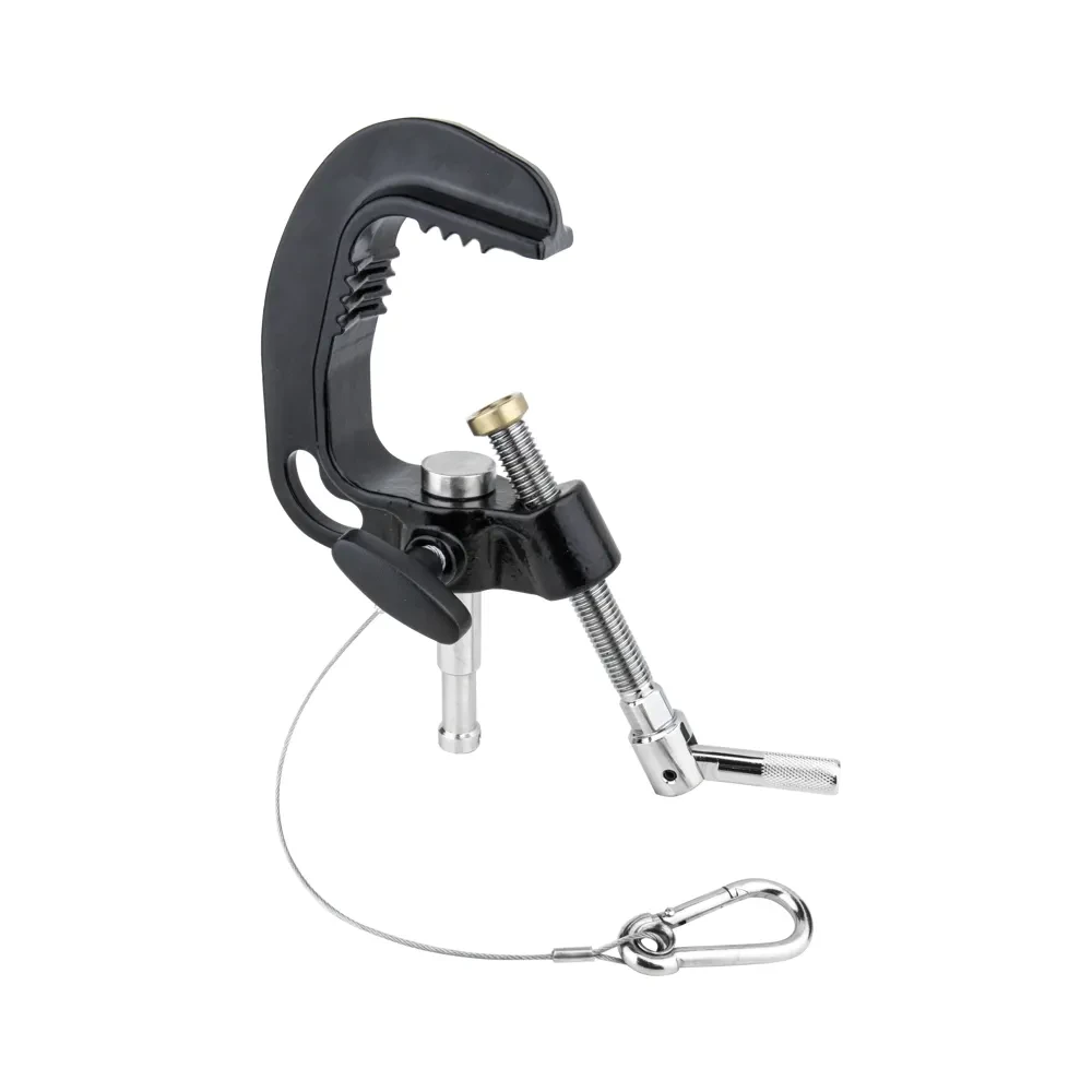 KUPO C-26 Titanium Clamp with 16mm Baby Pin