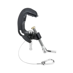 KUPO C-26 Titanium Clamp with 16mm Baby Pin