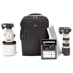 THINK TANK Airport Accelerator Backpack, Black