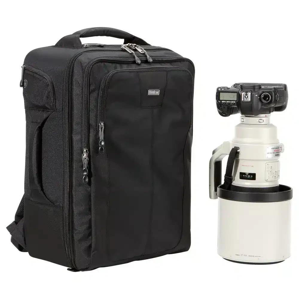 THINK TANK Airport Accelerator Backpack, Black