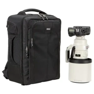 THINK TANK Airport Accelerator Backpack, Black