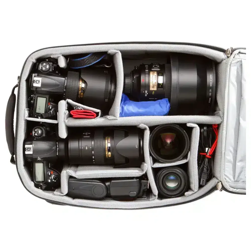 THINK TANK Airport Accelerator Backpack, Black