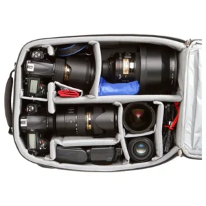 THINK TANK Airport Accelerator Backpack, Black