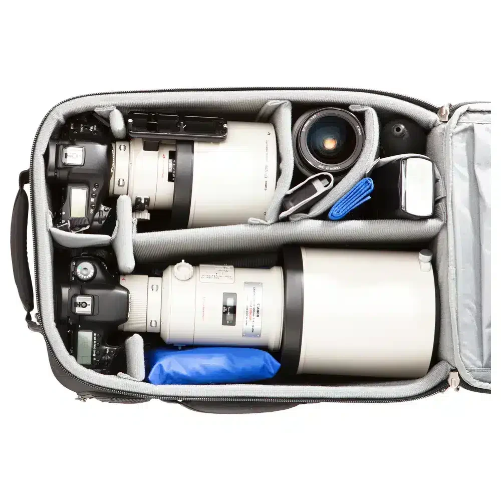 THINK TANK Airport Accelerator Backpack, Black