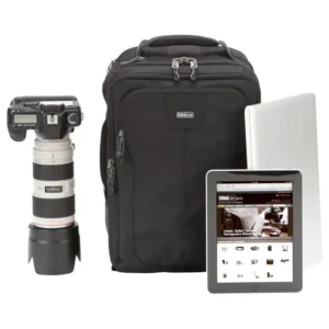 THINK TANK Airport Commuter, Black