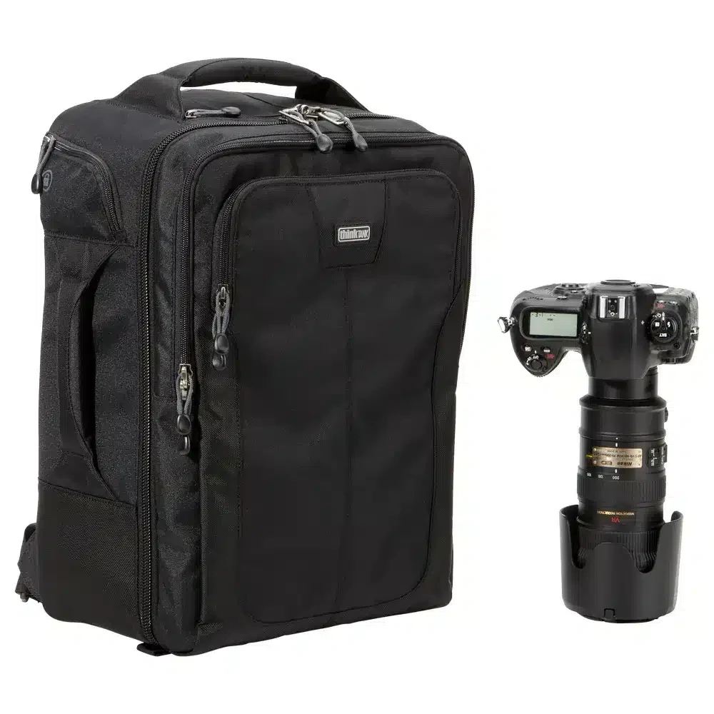 THINK TANK Airport Commuter, Black