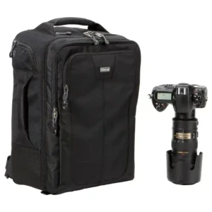 THINK TANK Airport Commuter, Black