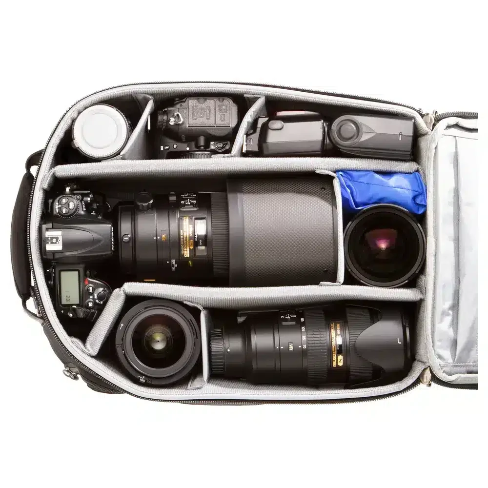 THINK TANK Airport Commuter, Black