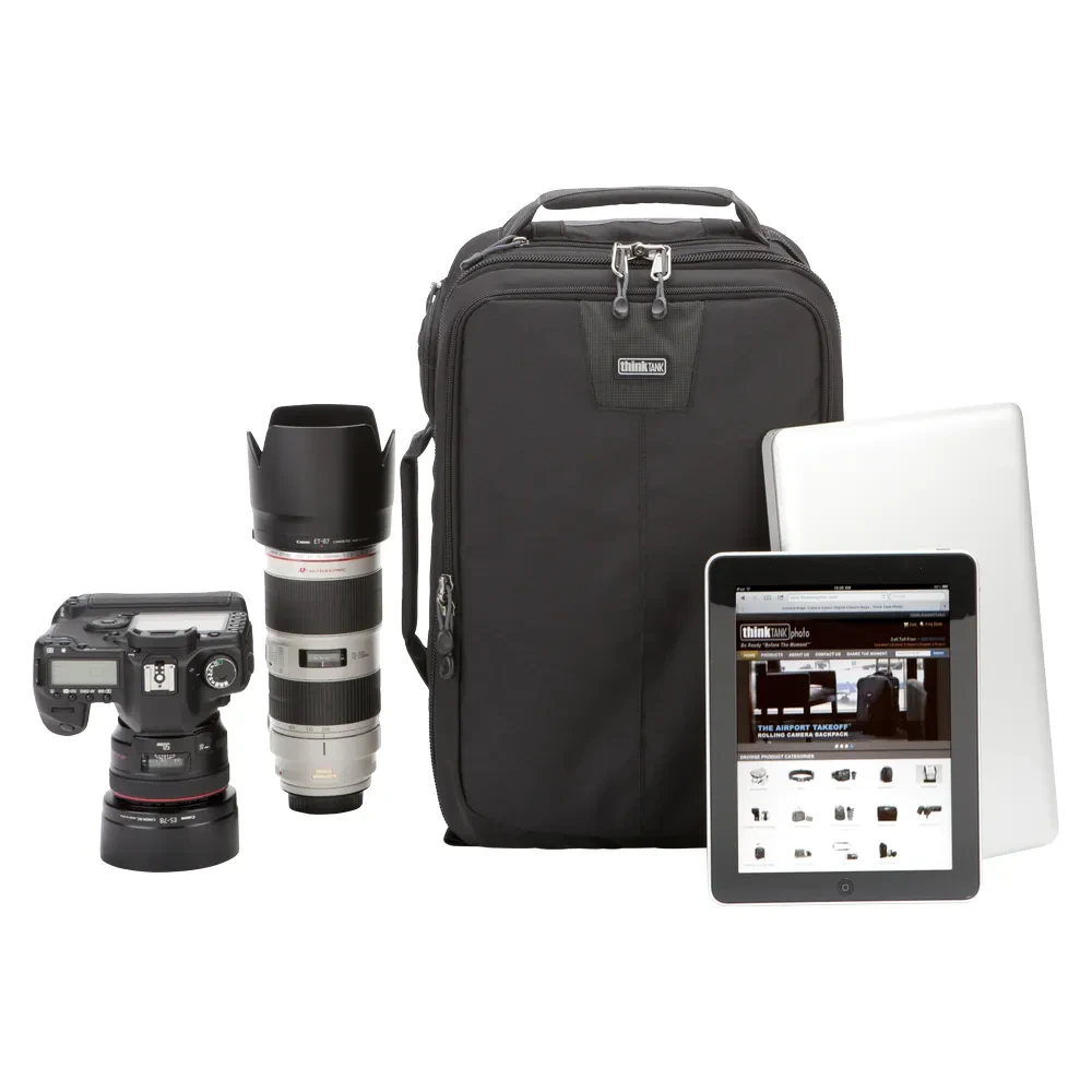 THINK TANK Airport Essentials, Black
