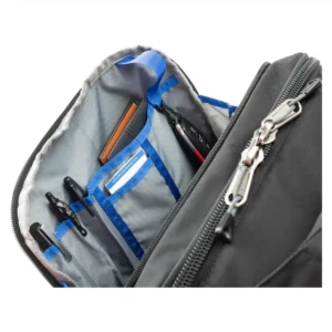 THINK TANK Essentials Convertible Rolling Backpack, Black