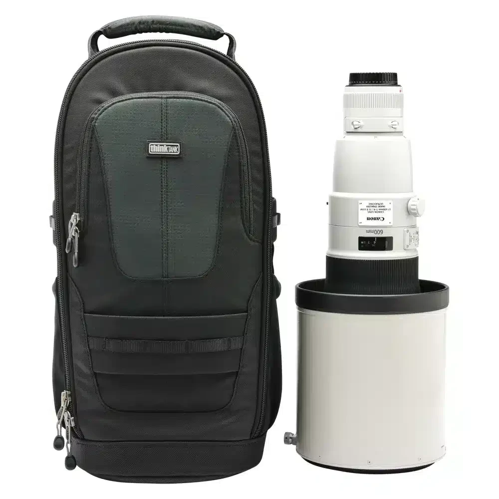 THINK TANK Glass Limo, Black/Grey