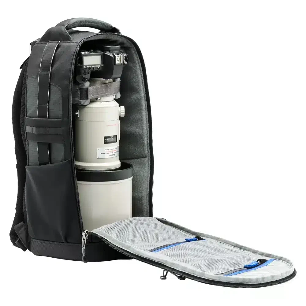 THINK TANK Glass Limo, Black/Grey
