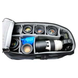 THINK TANK Glass Limo, Black/Grey